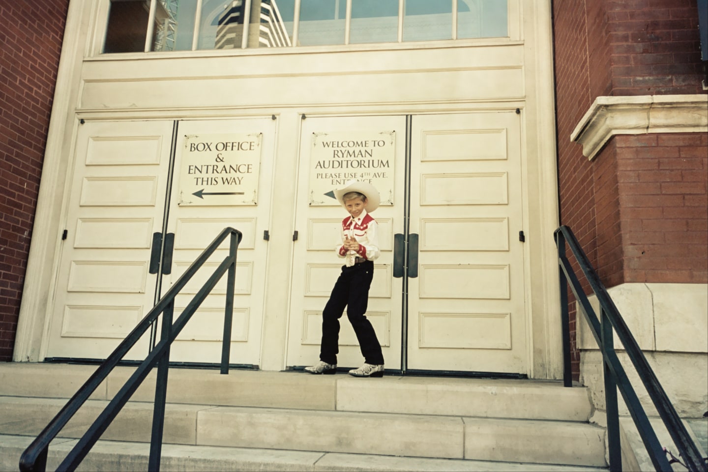 Mason Ramsey in real life is as good as you’d hope