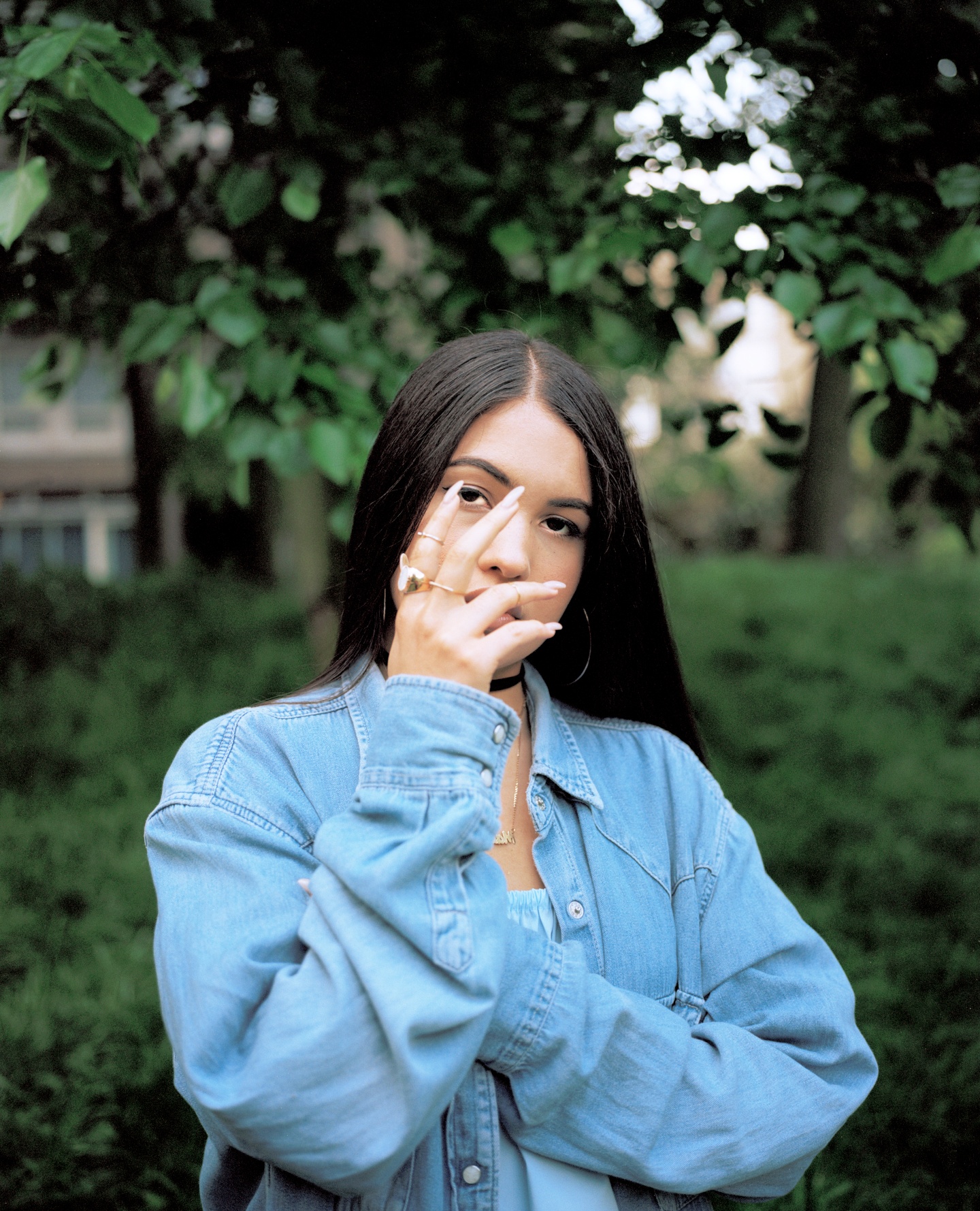 Mabel Is Neneh Cherry’s Daughter, But She’s Finding Her Own R&B Groove