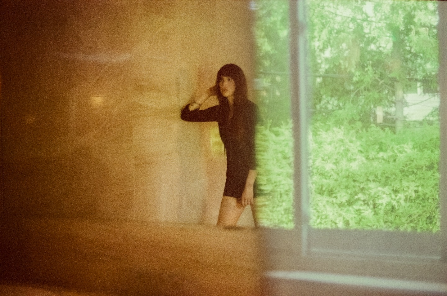 Read two poems from Marie Davidson’s <i>Traveler’s Faith</i>