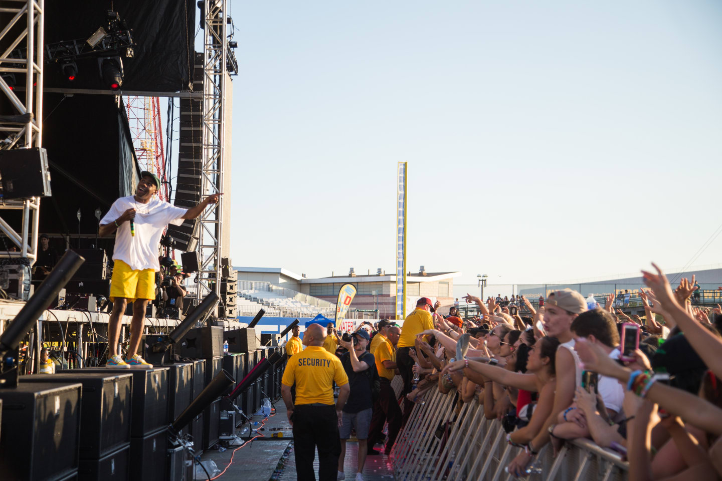 See Photos From Mad Decent’s Block Party In Brooklyn
