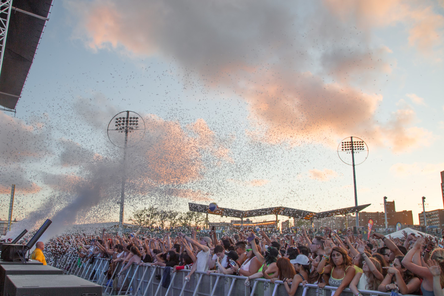 See Photos From Mad Decent’s Block Party In Brooklyn