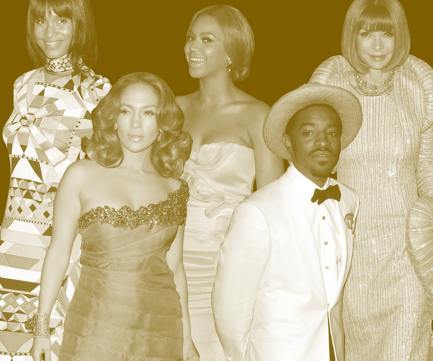 This is what the Met Gala red carpet looked like 10 years ago