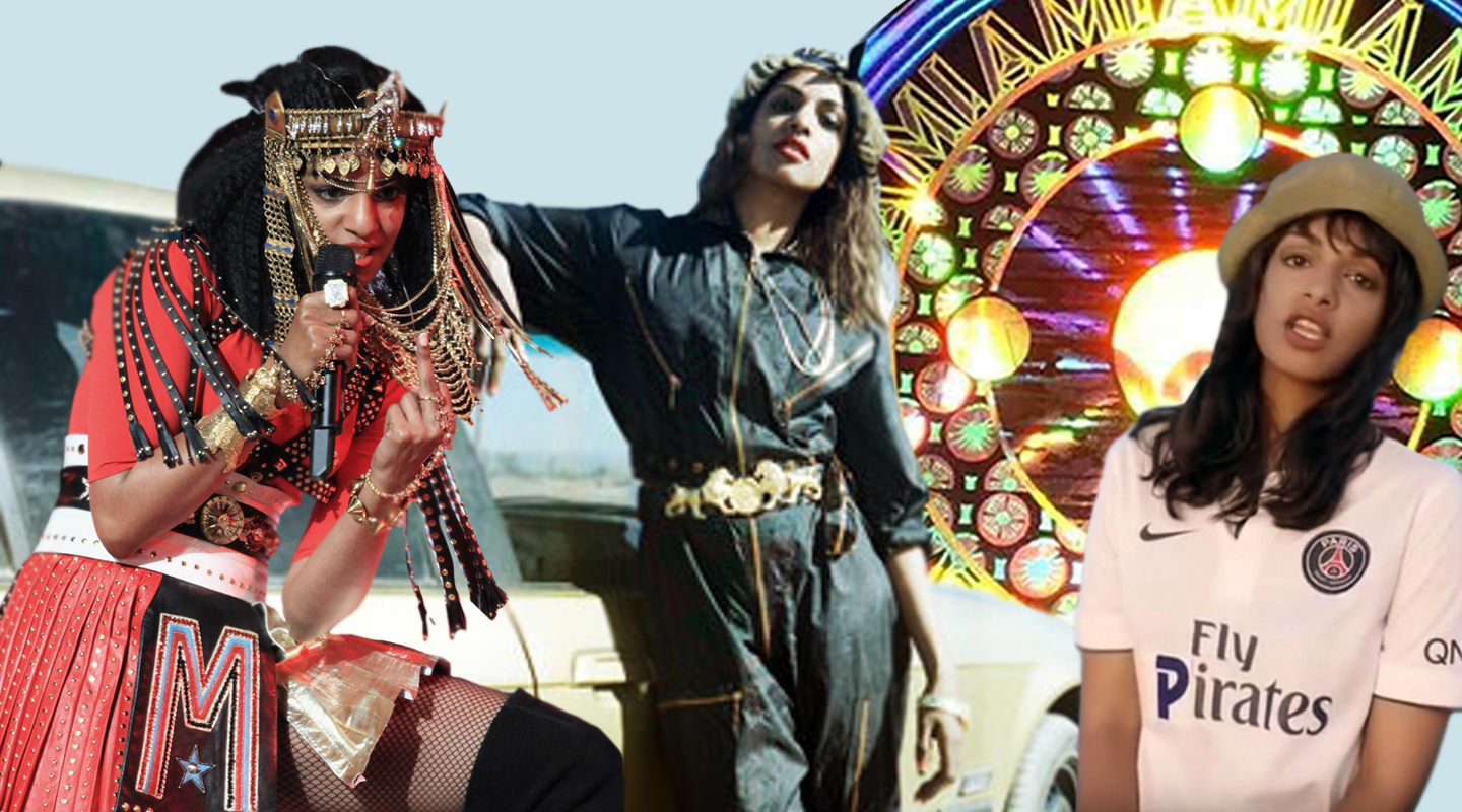 Why M.I.A’s Battle With The Brands Affects Us All