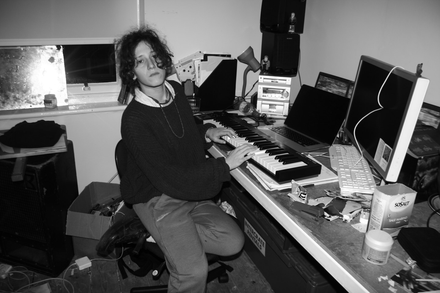 How To Write An Unforgettable Movie Score, According To Mica Levi