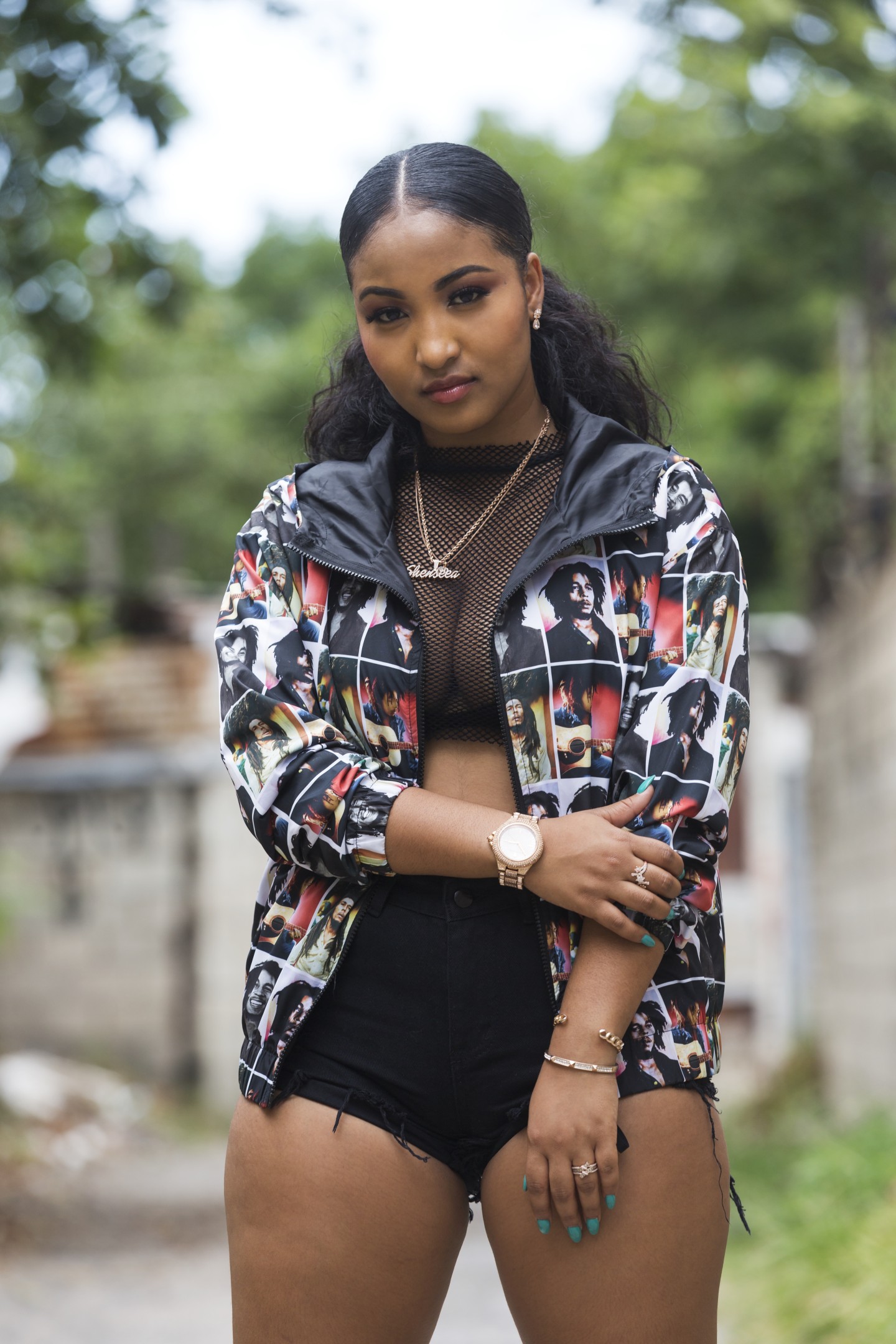 In Jamaica with Shenseea | The FADER1440 x 2160