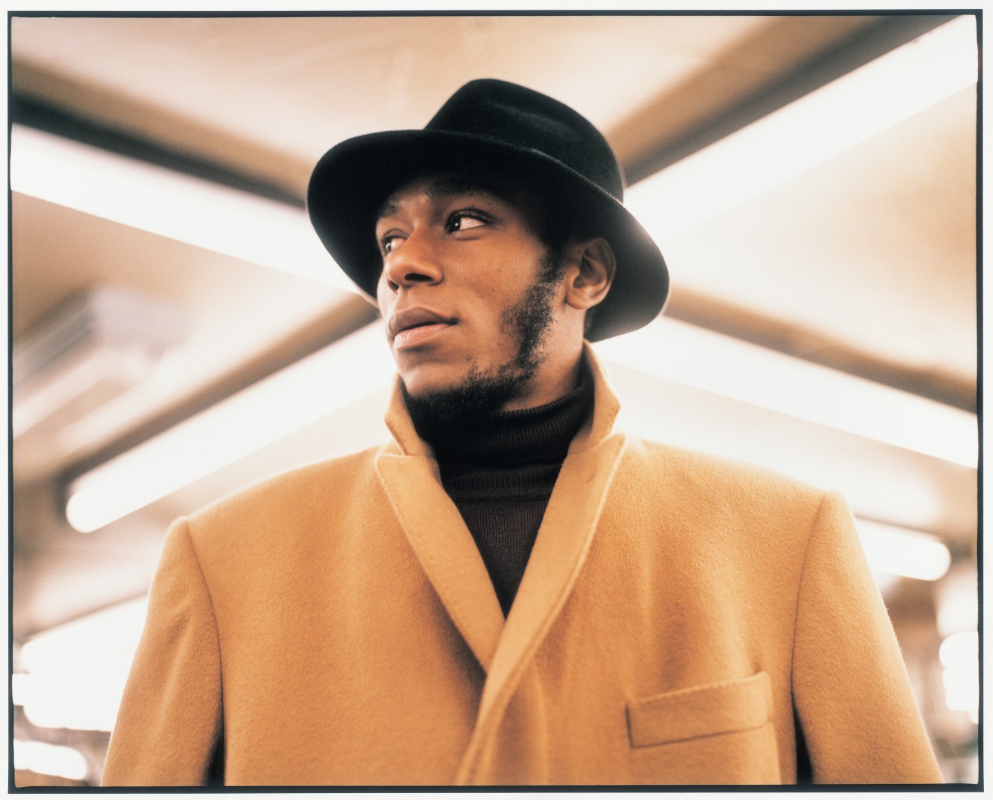 Yasiin Bey formerly known as Mos Def