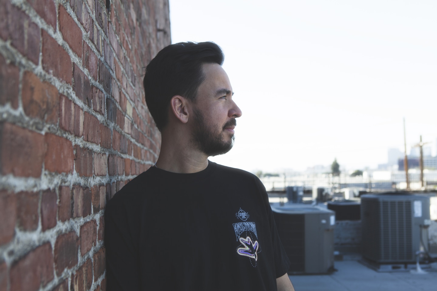 Mike Shinoda returns to Linkin Park’s endless winter