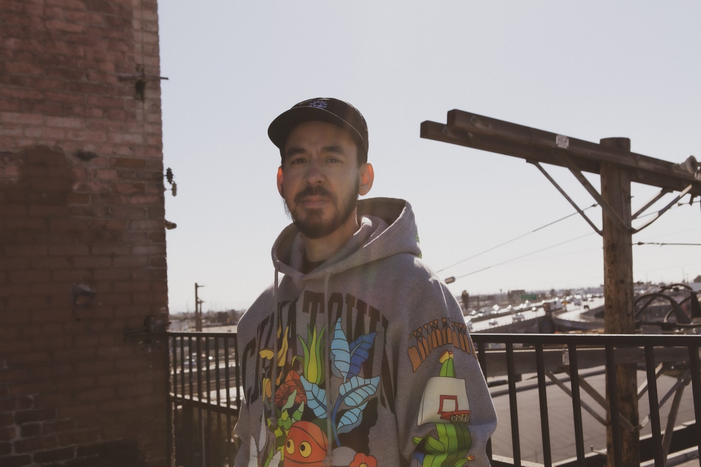 Mike Shinoda Returns To Linkin Parks Endless Winter 