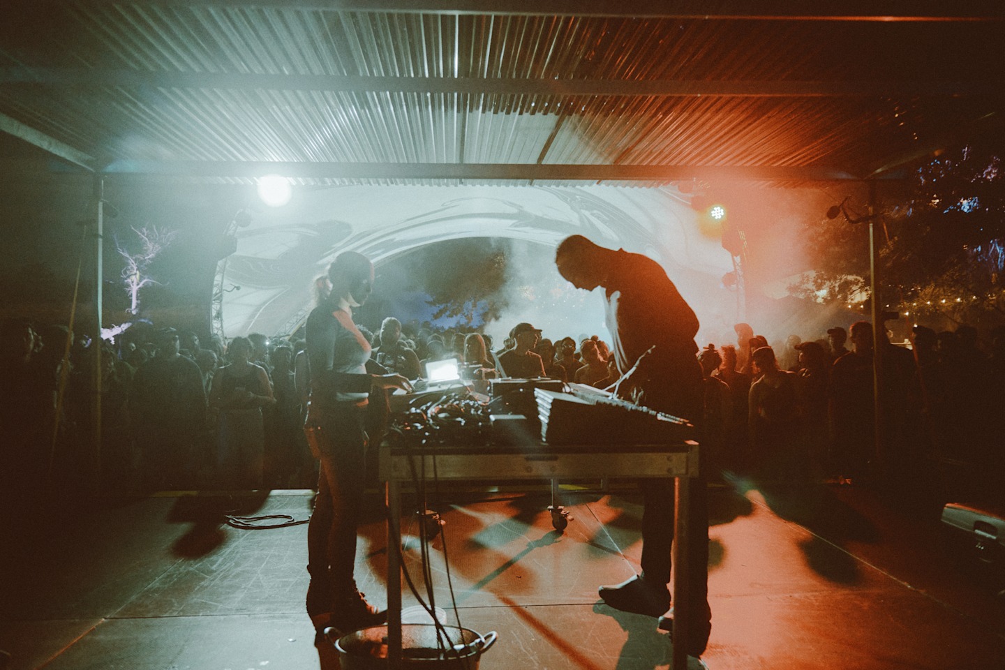 Making Time ∞ 2026 brought ear, Kim Gordon and more together