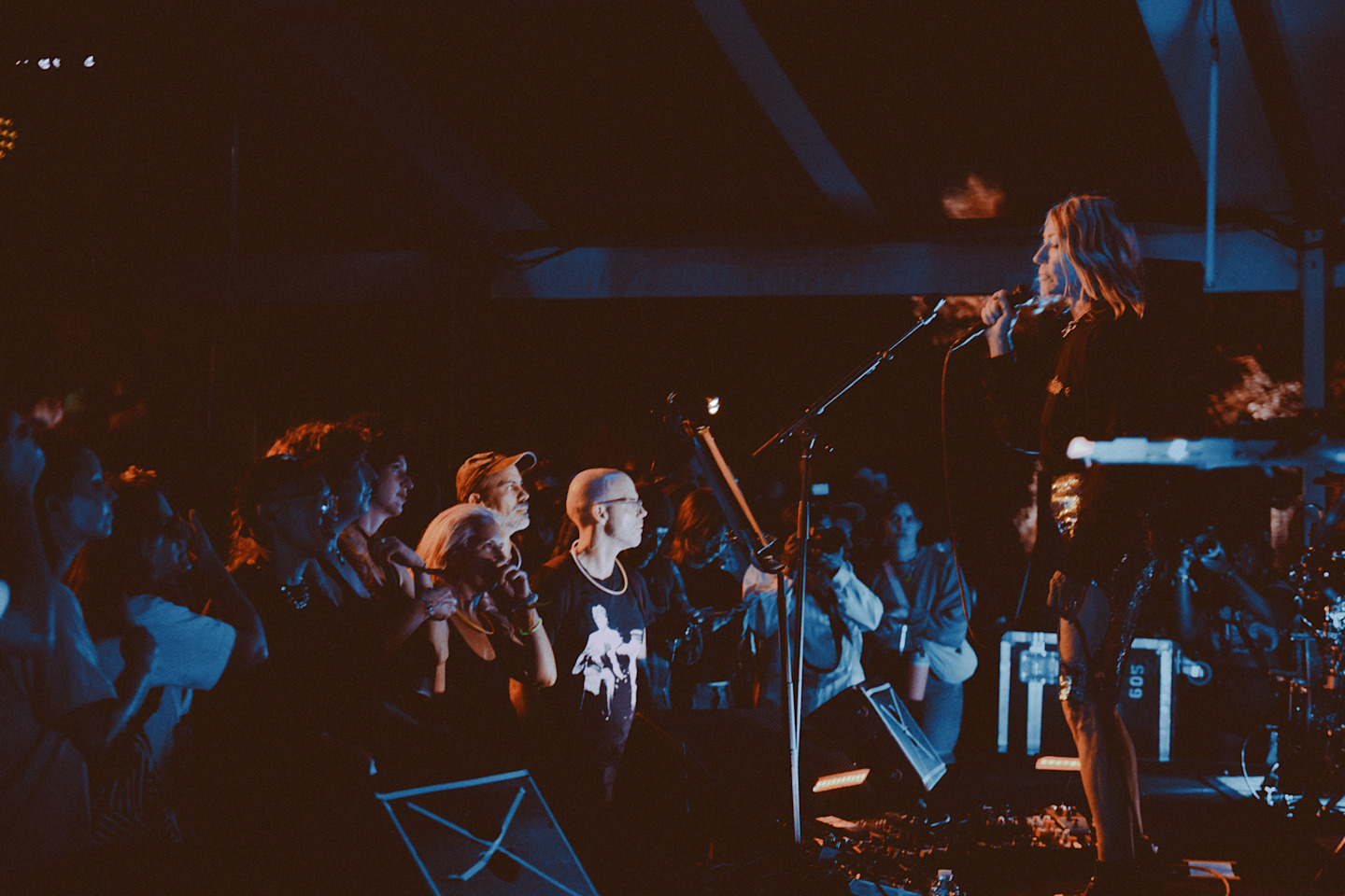 Making Time ∞ 2026 brought ear, Kim Gordon and more together