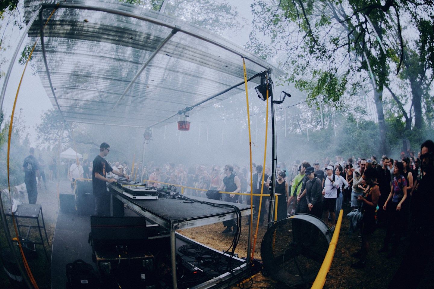 Making Time ∞ 2026 brought ear, Kim Gordon and more together