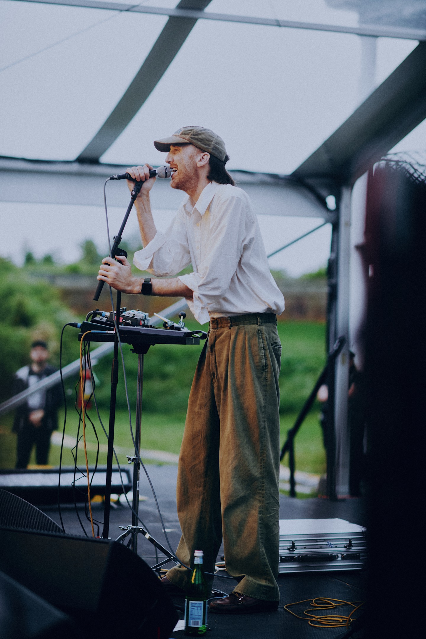 Making Time ∞ 2026 brought ear, Kim Gordon and more together