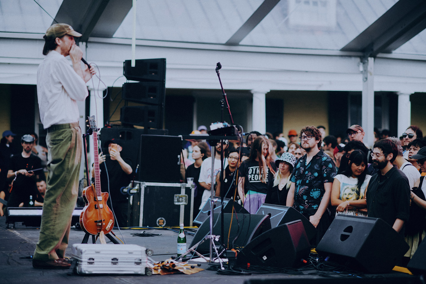Making Time ∞ 2026 brought ear, Kim Gordon and more together