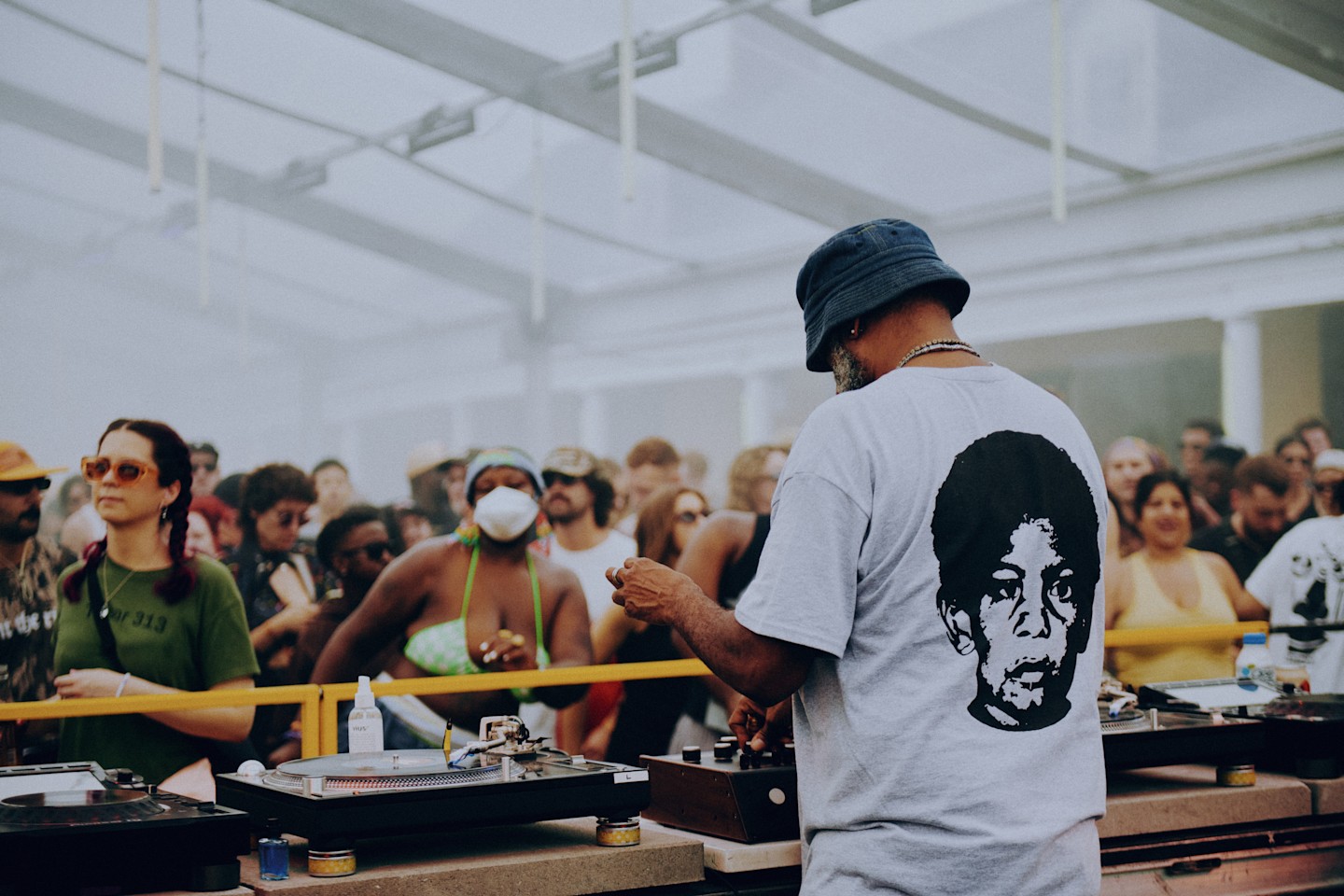 Making Time ∞ 2026 brought ear, Kim Gordon and more together