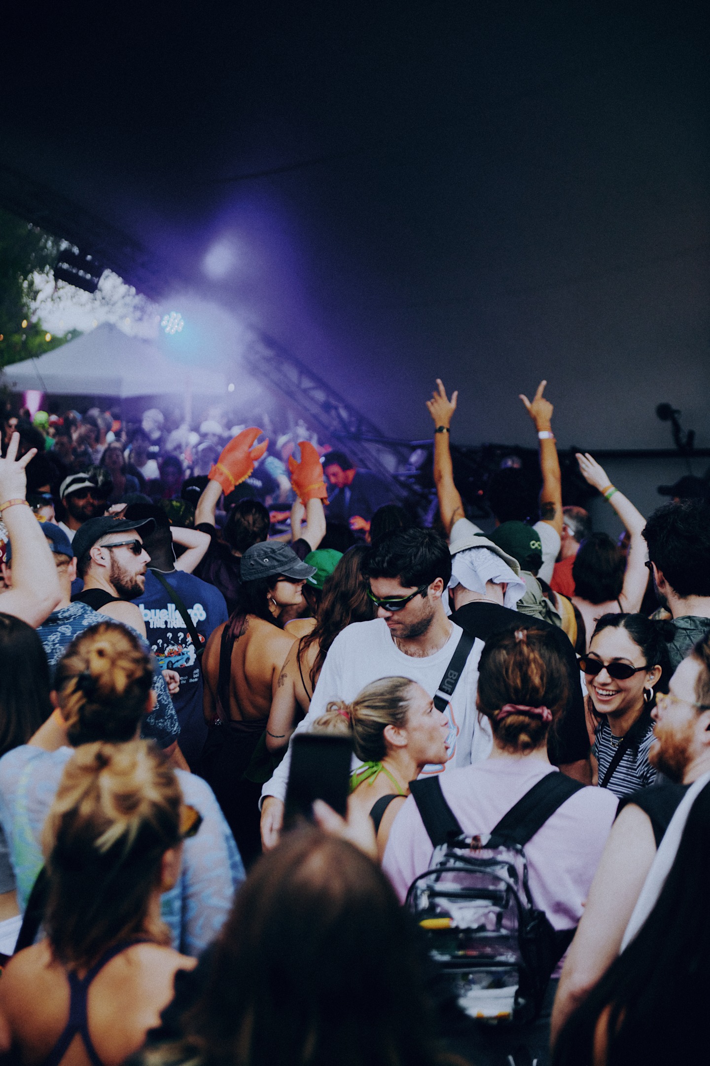 Making Time ∞ 2026 brought ear, Kim Gordon and more together