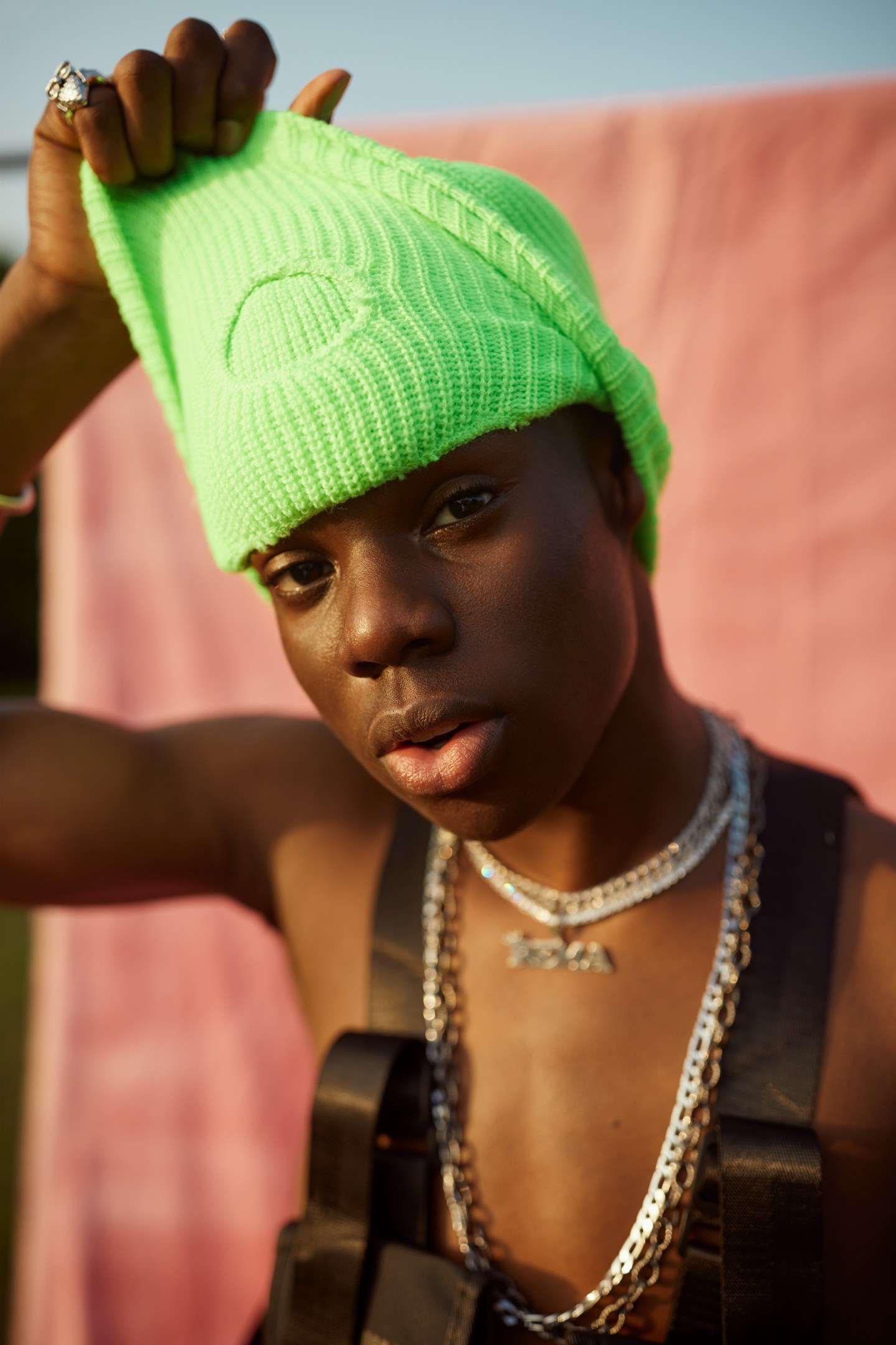 Rema is Nigerian pop&#39;s golden child | The FADER