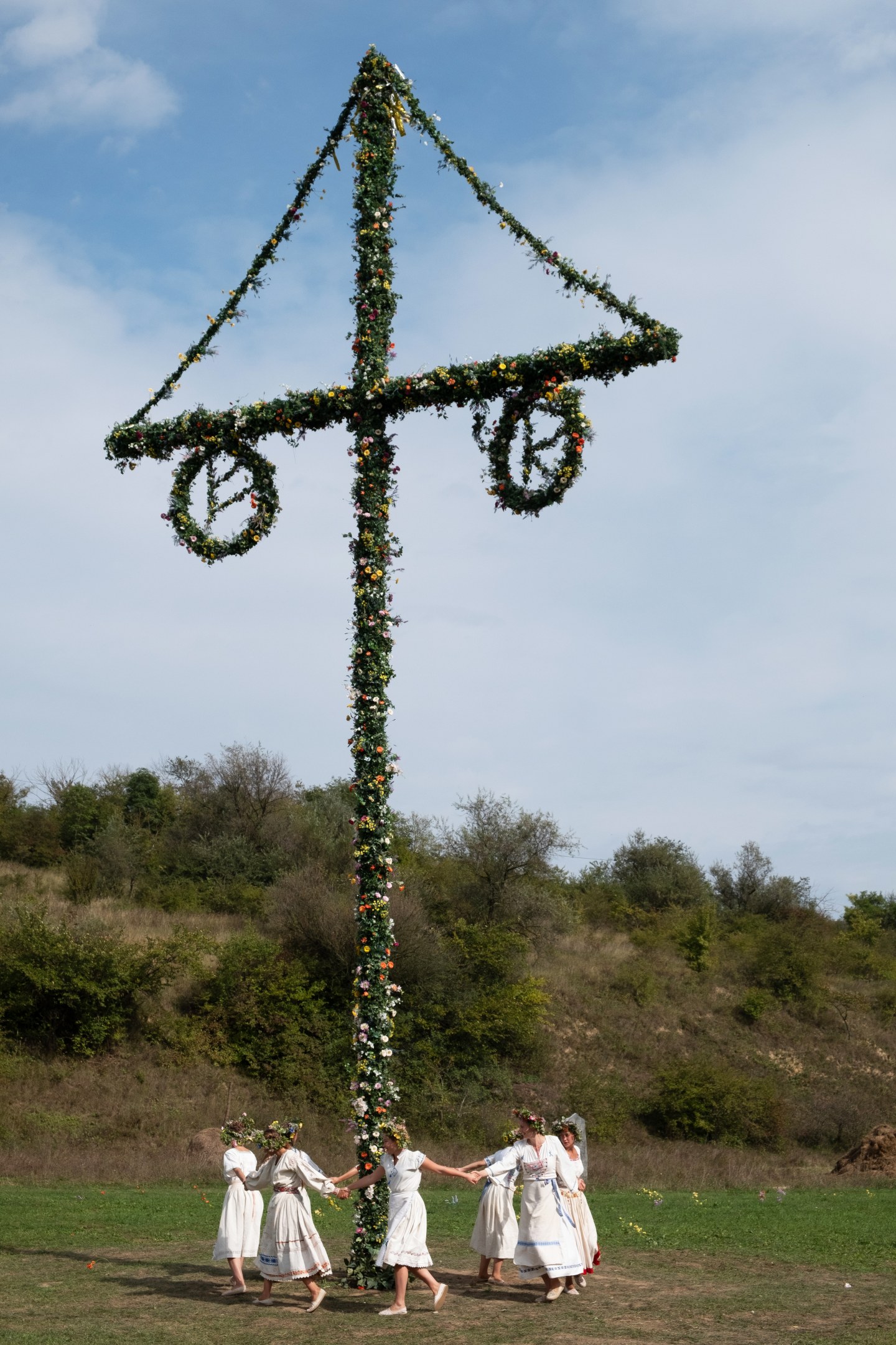 How the Haxan Cloak’s Bobby Krlic brought unnerving beauty to <i>Midsommar</i>