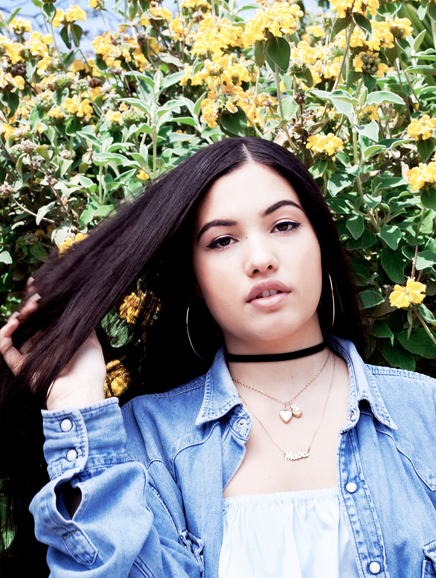 Mabel Is Neneh Cherry’s Daughter, But She’s Finding Her Own R&B Groove