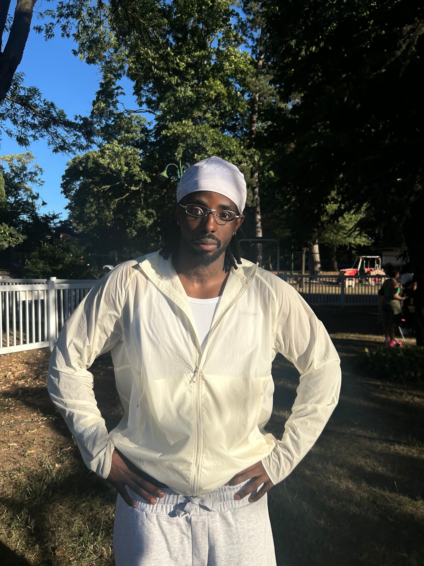 At France’s Yardland, Afro-diasporic culture is front and center