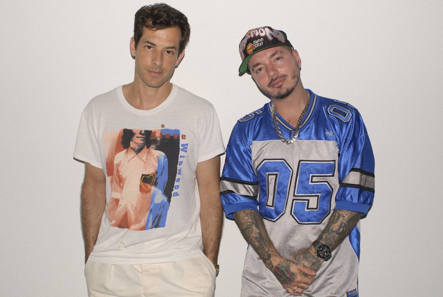 J Balvin Goes Punk in Skirt, Tupac Shirt & Sneakers to Balenciaga Show –  Footwear News