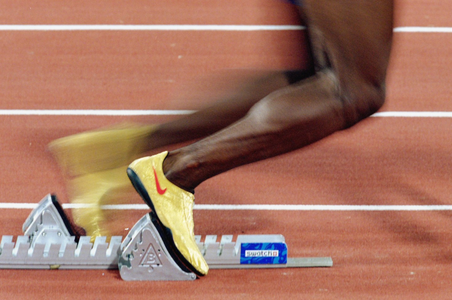 13 Photos That Celebrate The Vibrant Style Legacy Of Track And Field 