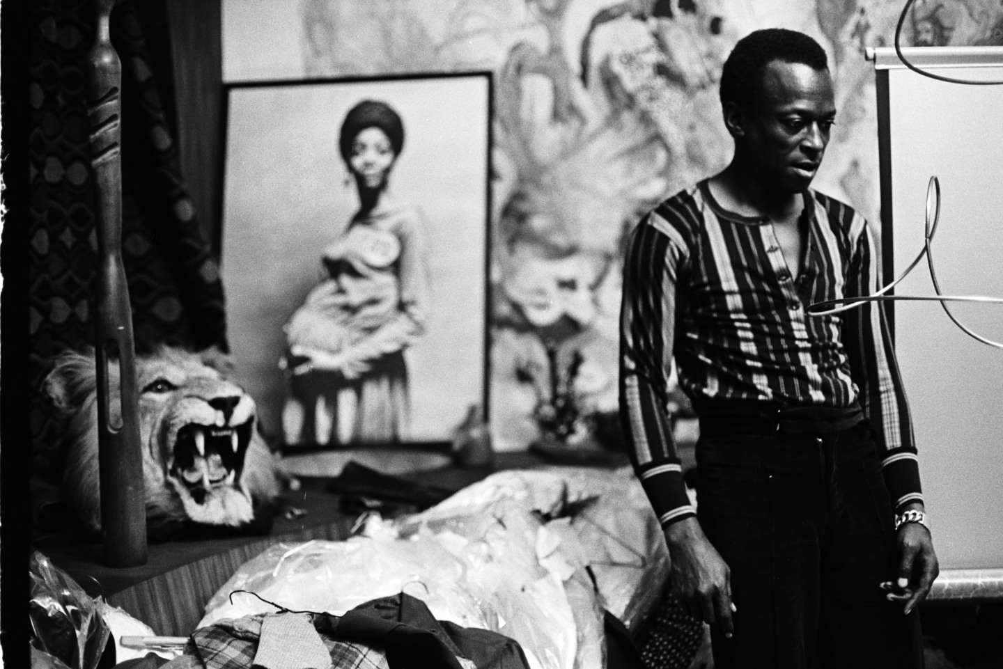 The Genius Of Miles Davis