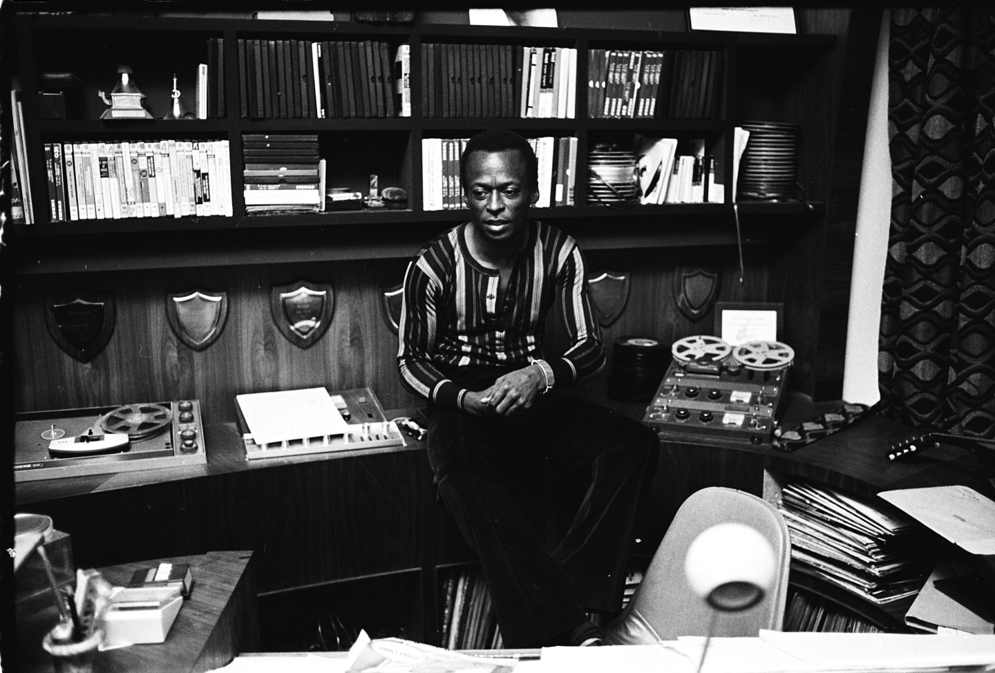 The Genius Of Miles Davis