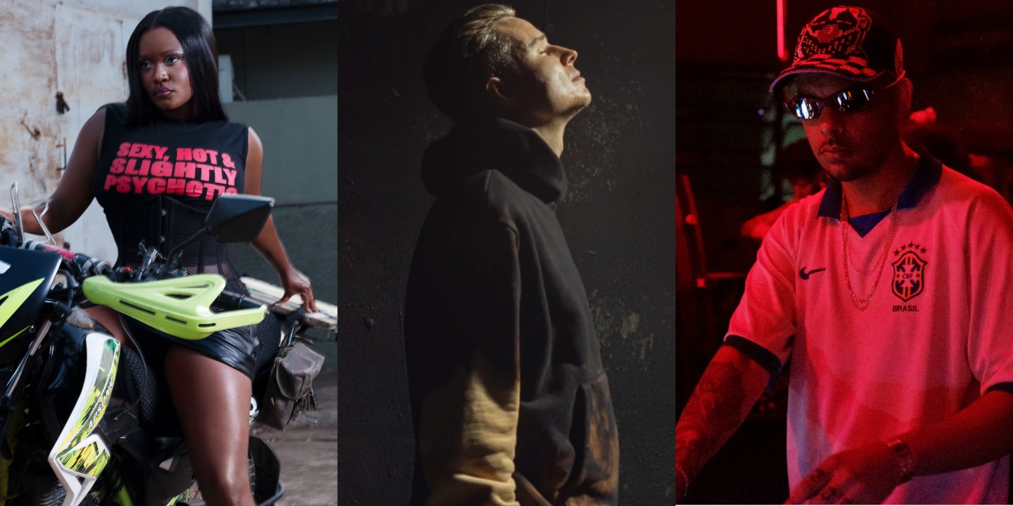 4 New Albums You Need: Amaraae, For Those I Love, DJ K, and more