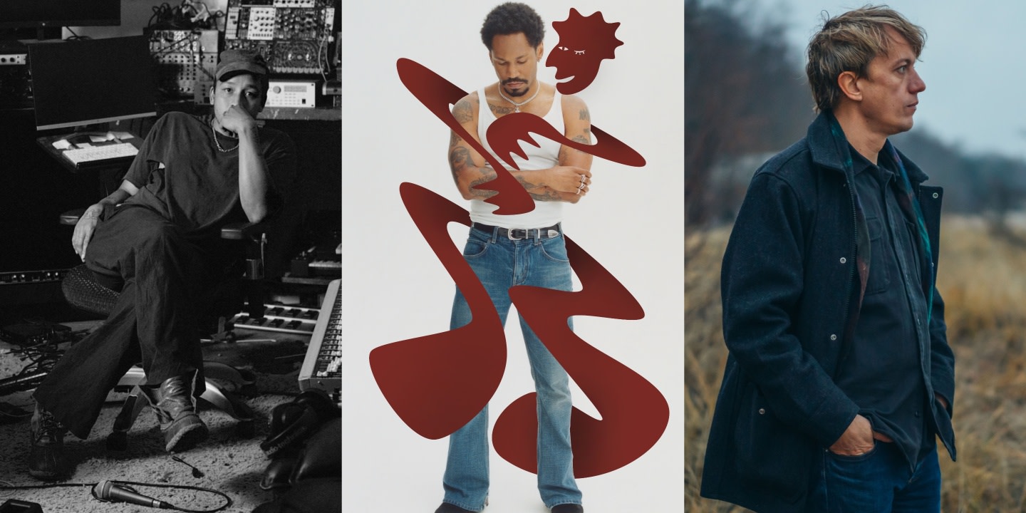 4 New Albums You Need: Dijon, KAYTRANADA, Steve Gunn, and more