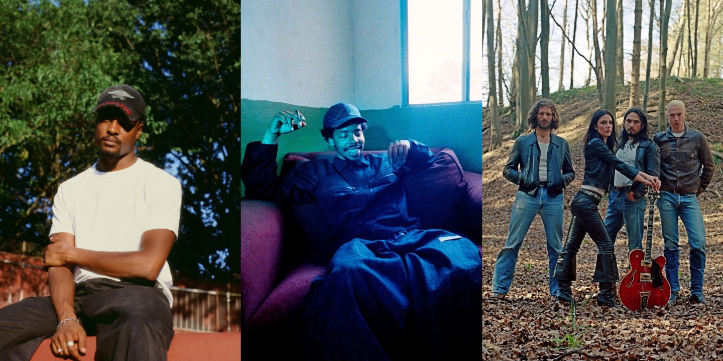 5 New Albums You Need: Nourished by Time, Earl Sweatshirt, Wolf Alice, and more