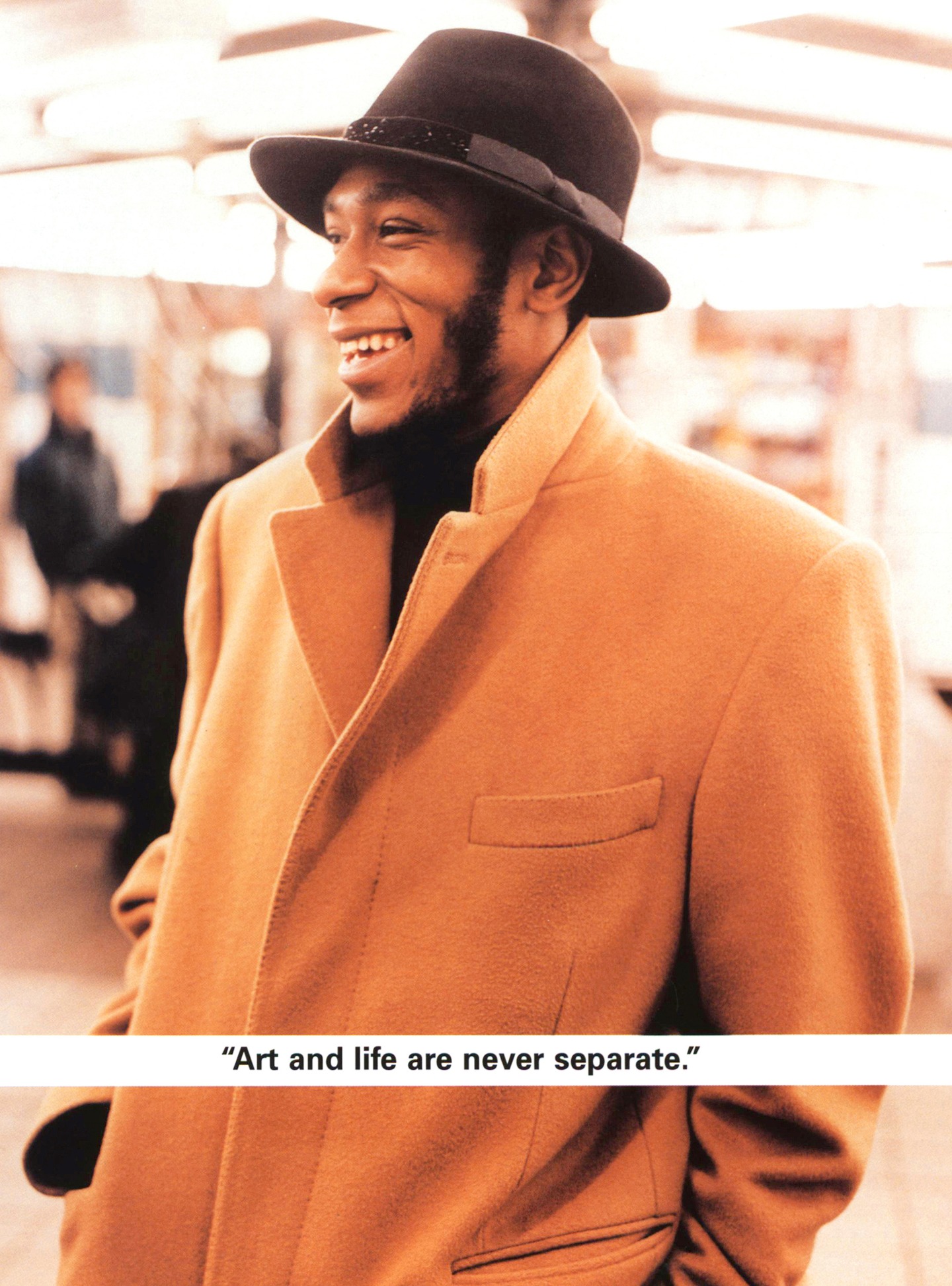 Mos Def's Best Style Moments Over the Years