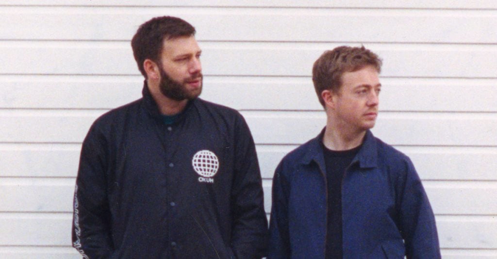 Mount Kimbie Are Freer Than Ever