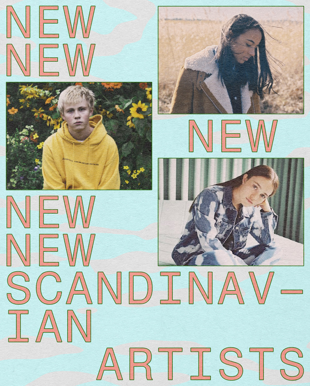 15 Scandinavian artists to listen to in 2018
