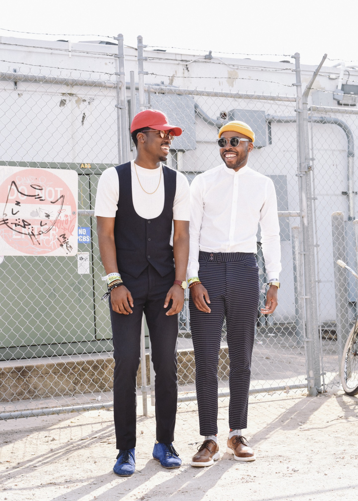 The 15 Most Stylish Squads At FADER FORT | The FADER