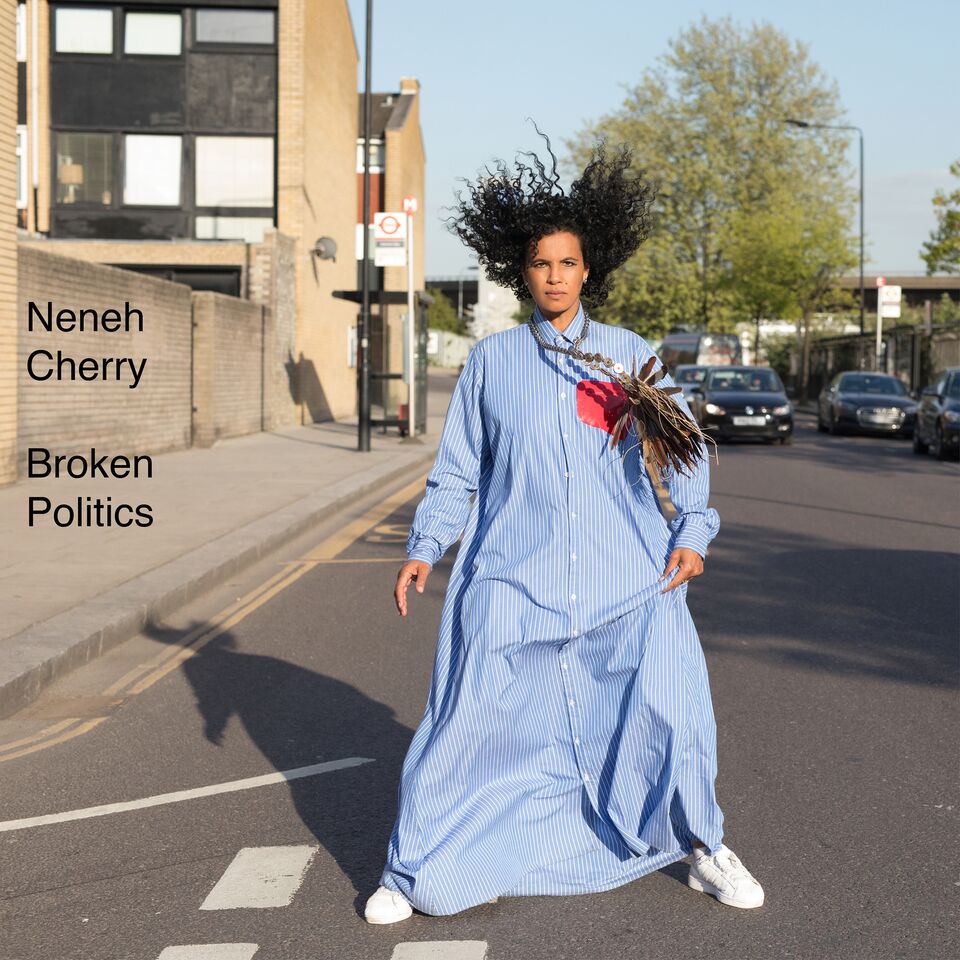 Catching up with the iconic Neneh Cherry