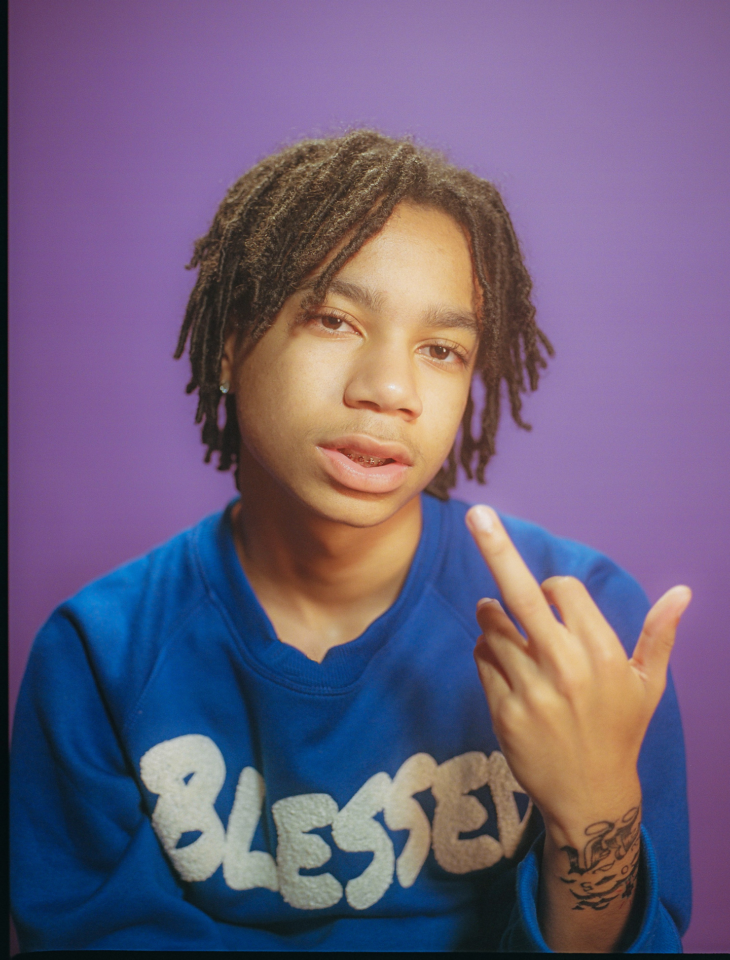 How YBN Nahmir went from gamer kid to rising rapper