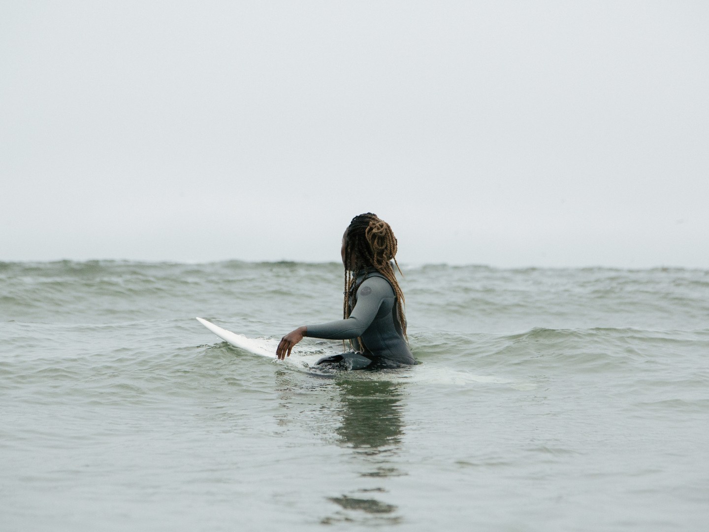 The California nonprofit teaching brown women how to find freedom in the water