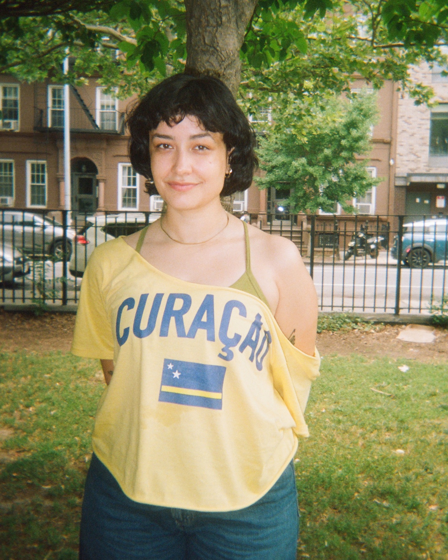 I talked to a New Yorker from every World Cup country