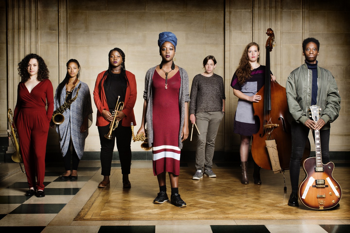 9 U.K. Artists Making Jazz Feel Brand New
