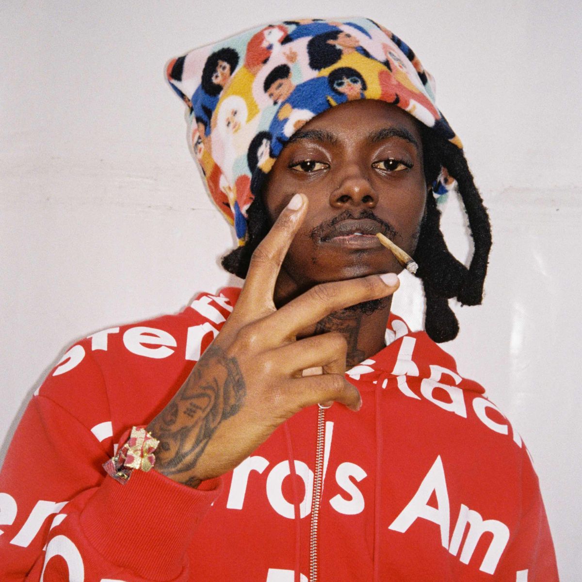 How Niontay, Dylvinci, and Laron made <I>Soulja Hate Repellant</I>