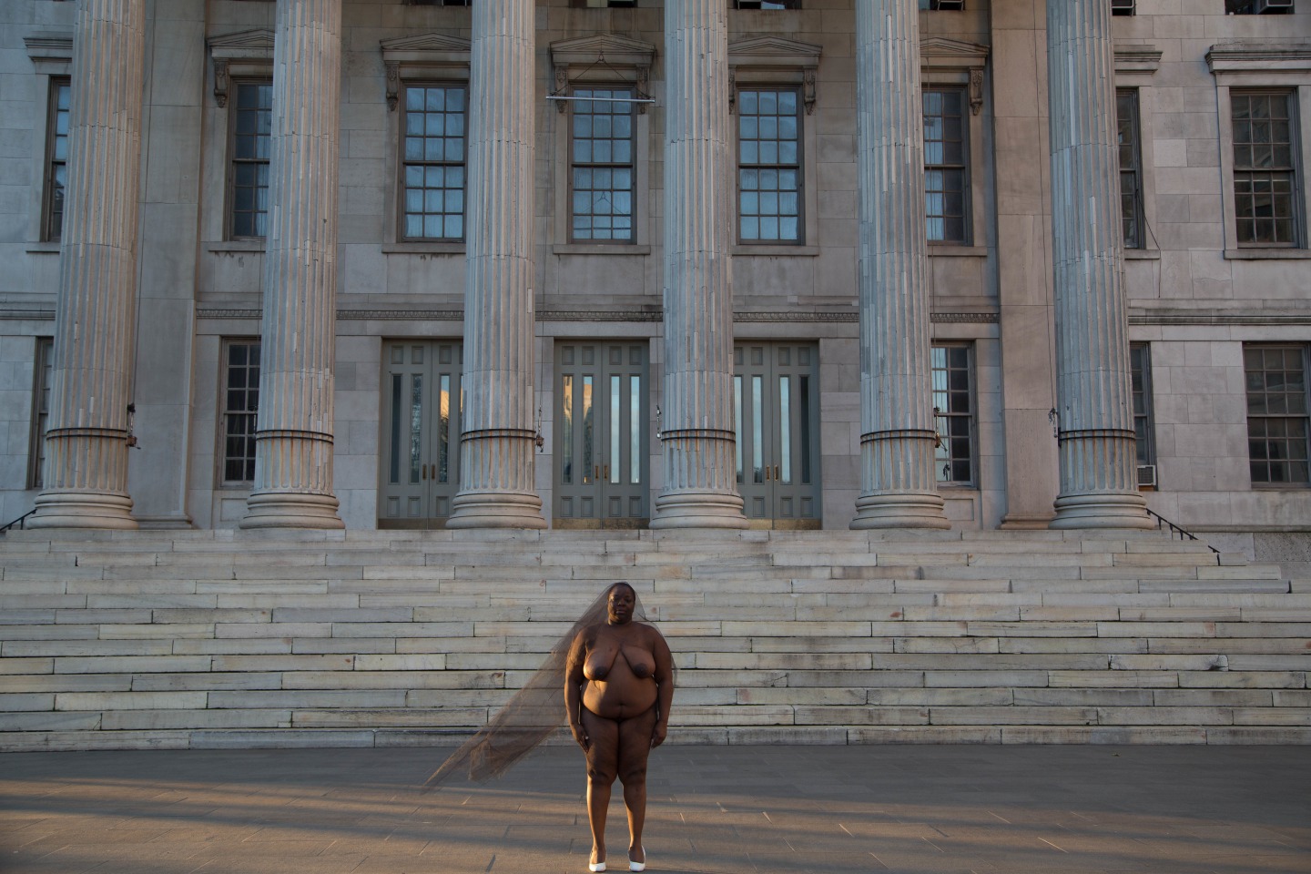 How This Photographer Confronts The Freedoms Denied To Black Americans