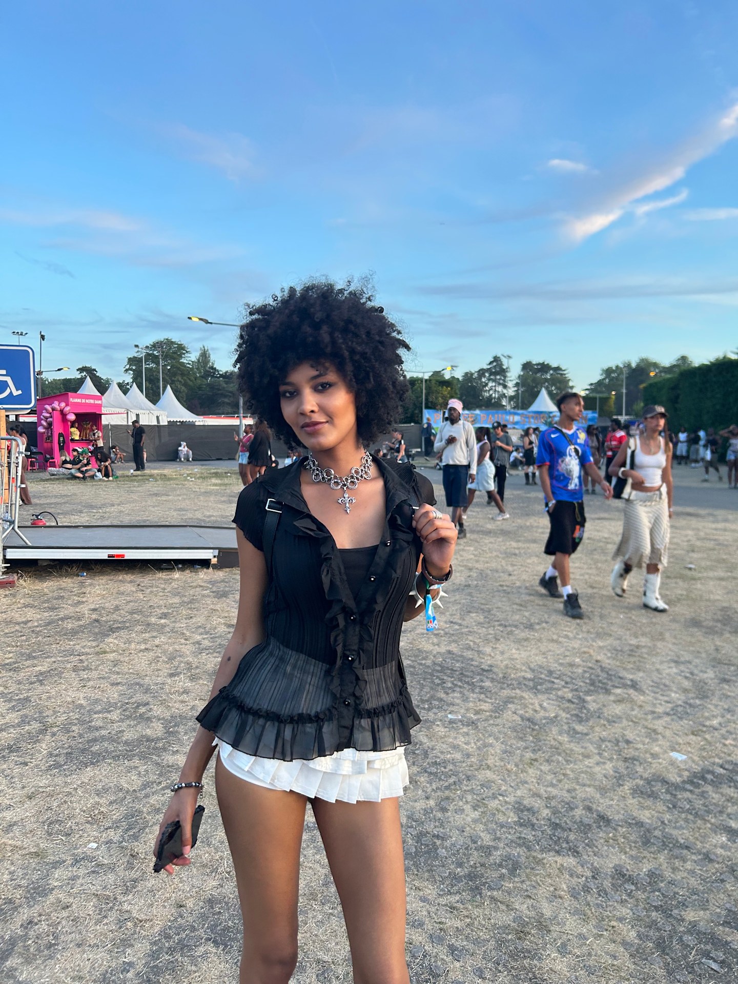At France’s Yardland, Afro-diasporic culture is front and center
