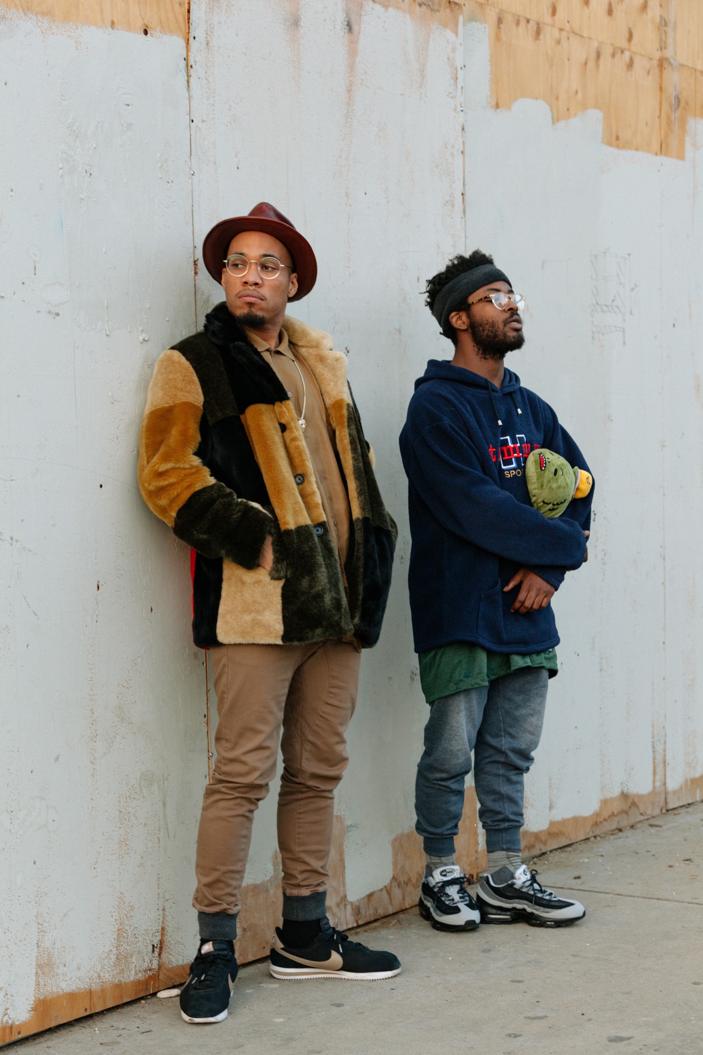 NxWorries Just Want The Music To Speak For Them