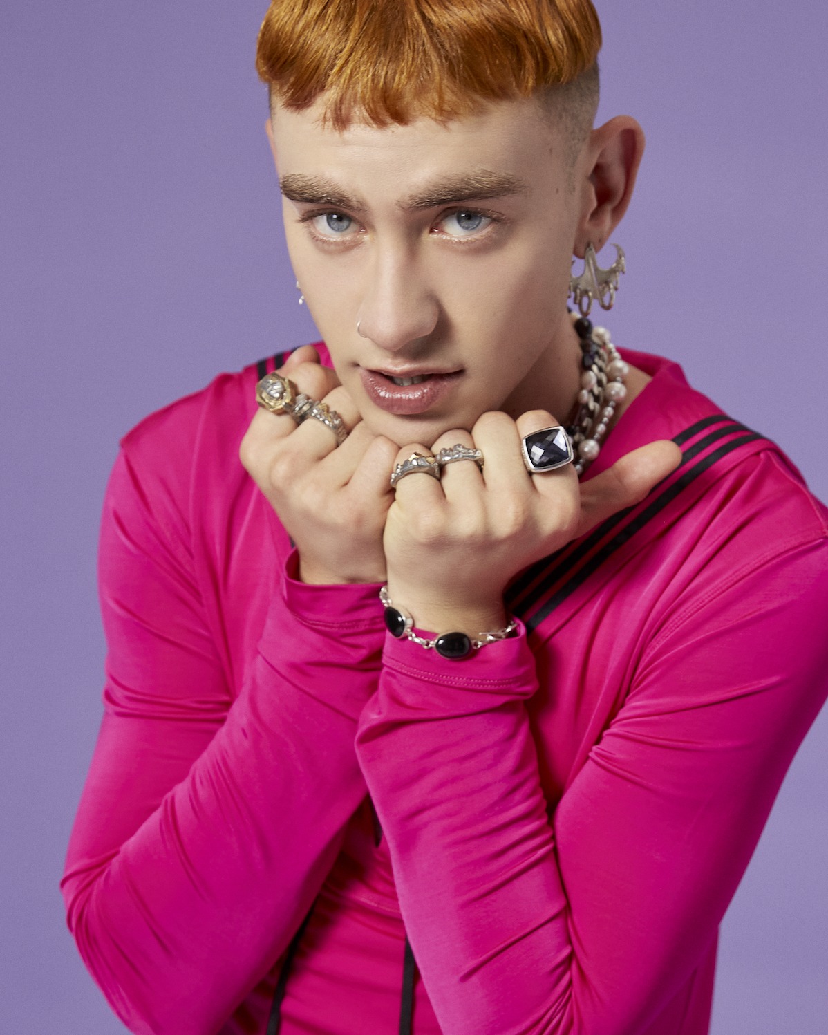Years & Years’ Olly Alexander makes his mystical fantasy a dance-pop reality