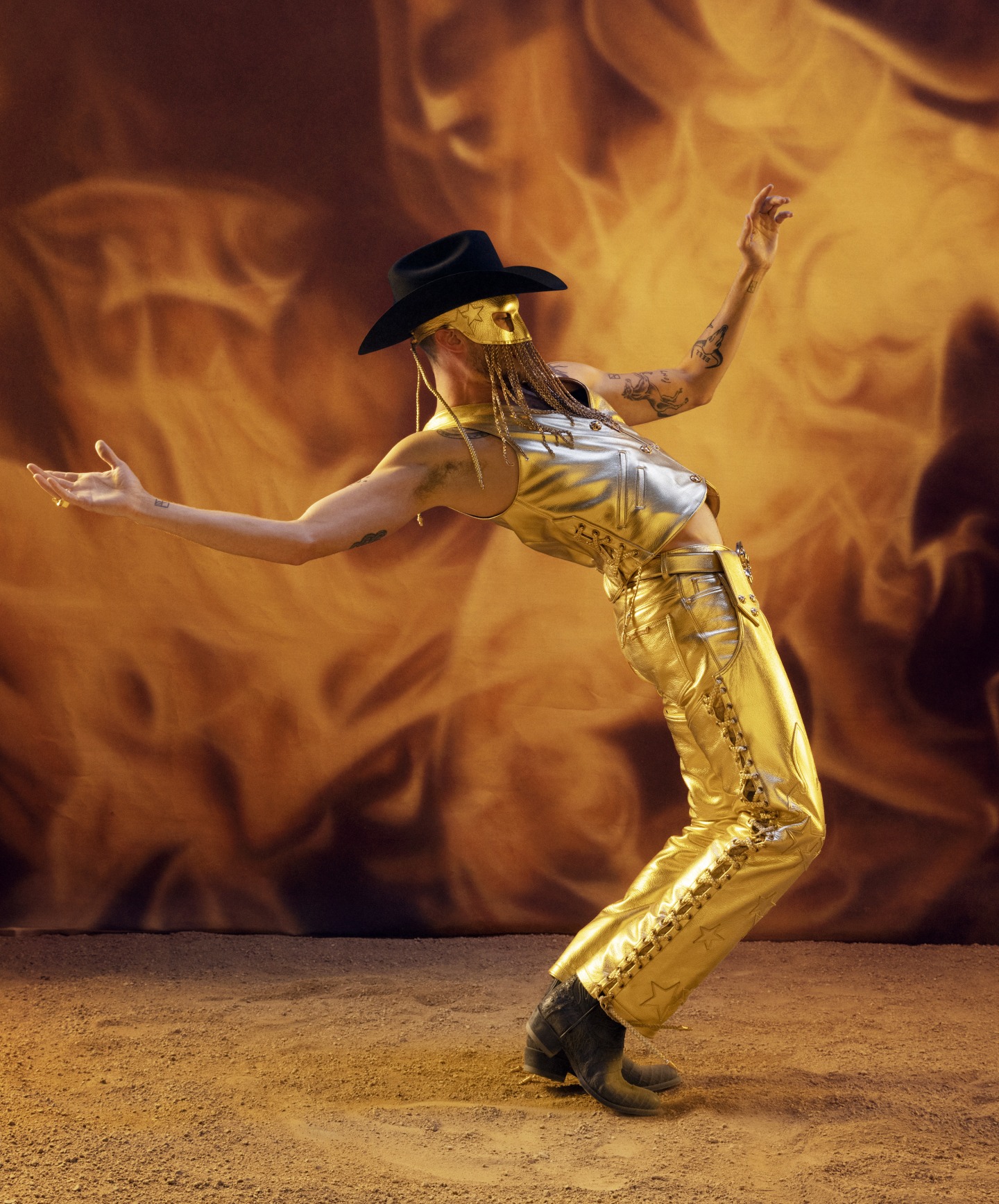 The inclusive vision of Orville Peck’s Coachella performance