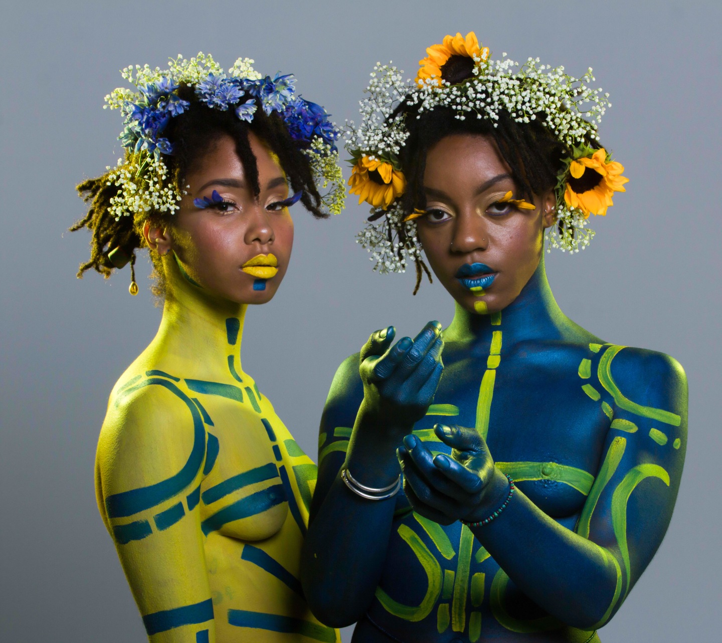 OSHUN Makes R&B With A Fluidity That Speaks To Their Yoruba Namesake