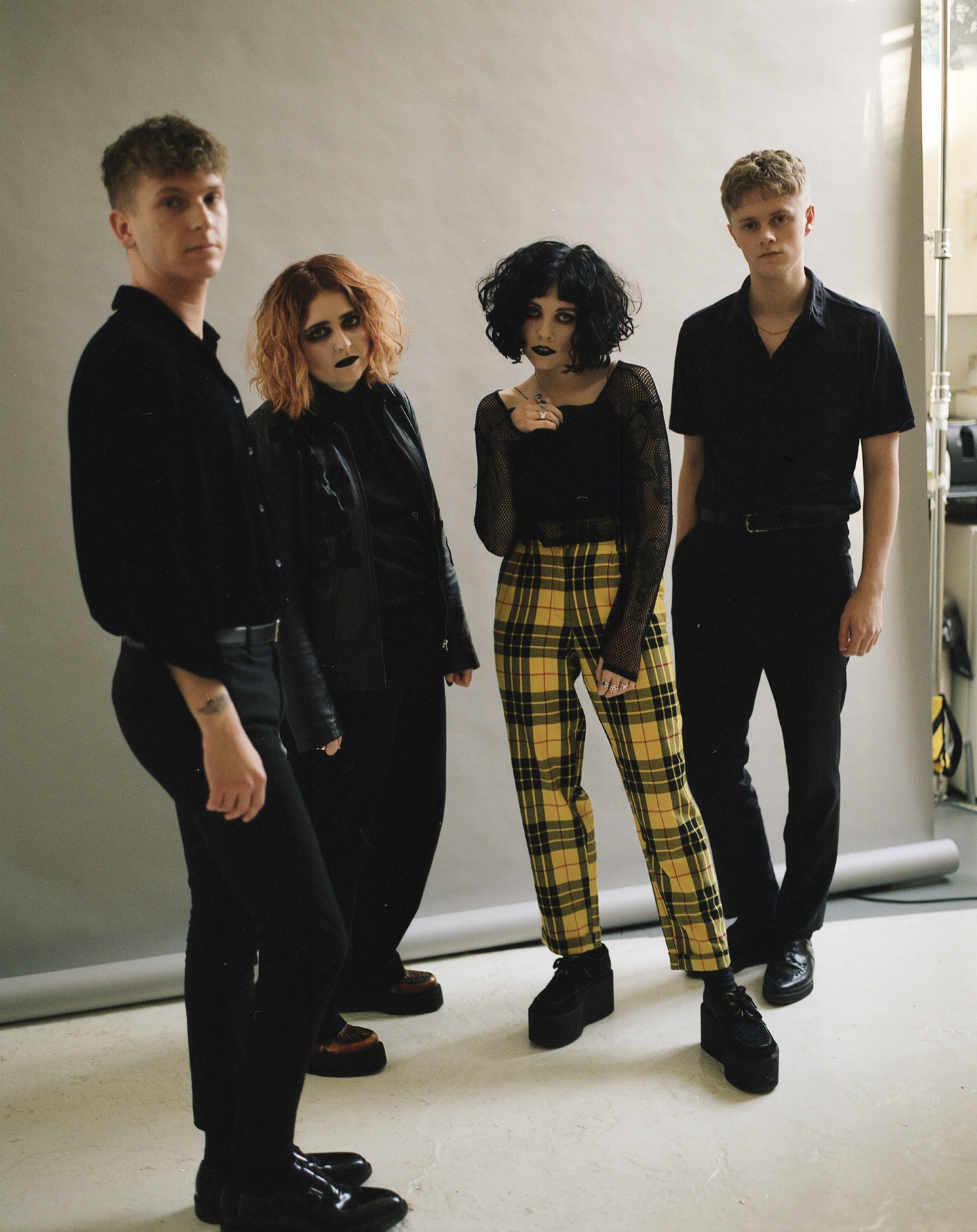 Pale Waves is the goth pop hybrid you didn’t know you needed