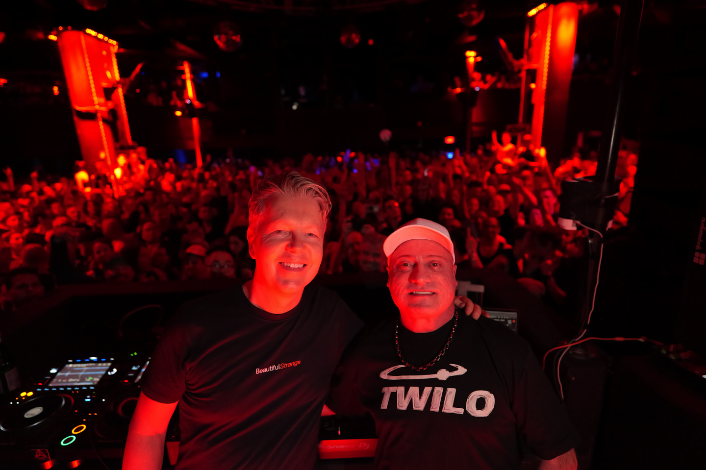 Inside Twilo’s legendary return to New York City nightlife