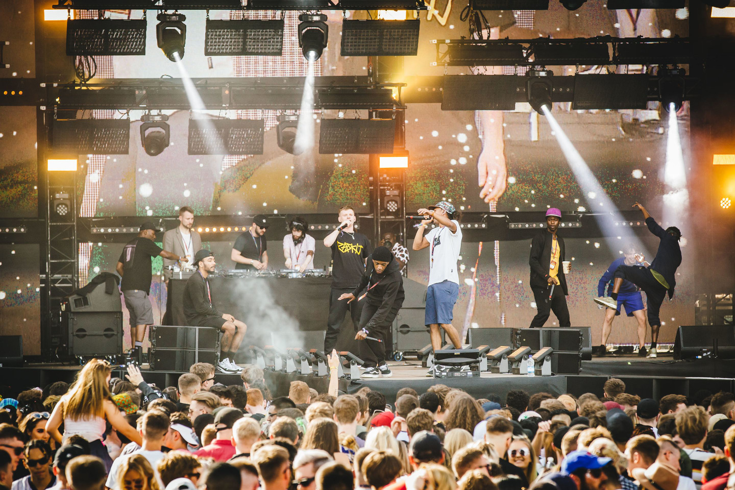 Here’s everything you missed at Manchester’s Parklife