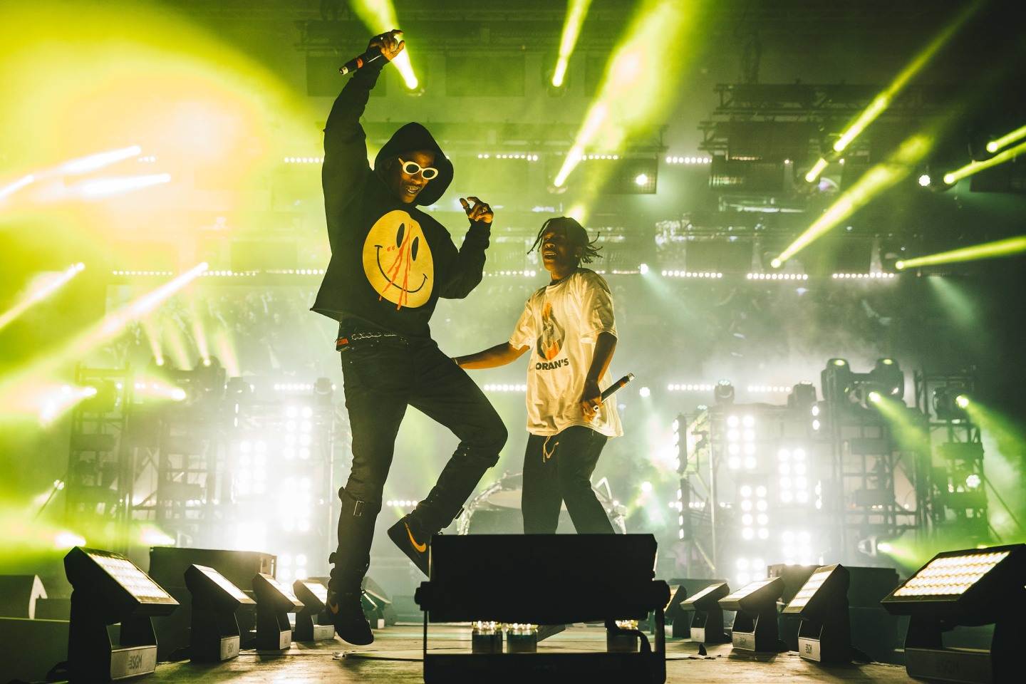 Here’s everything you missed at Manchester’s Parklife